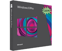 Microsoft Windows 8 Professional